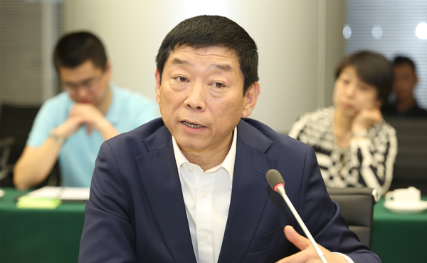 魏建军：长城从未落后过 多方合作迎竞争