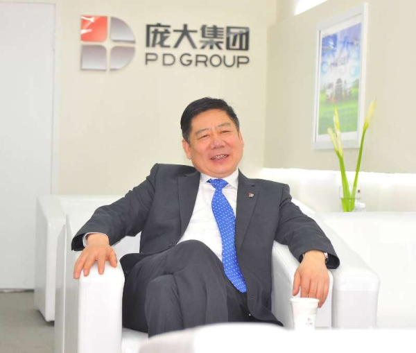 庞庆华:顺应新四化 做好新零售