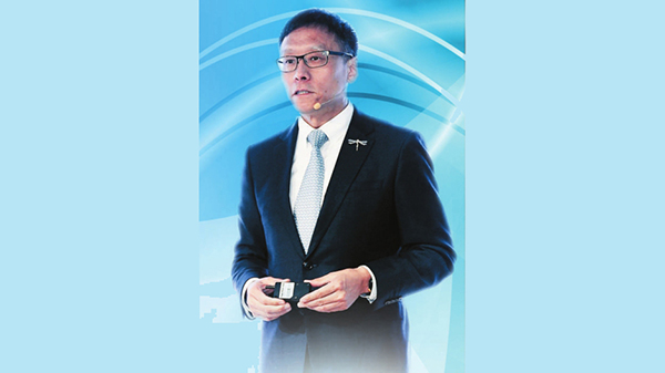陆群:幸福的造车人