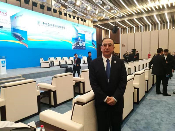 进博会|中汽中心于凯:扩大开放是中国汽车业迈向高质量发展的关键一招