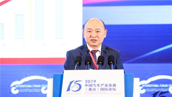 江淮项兴初:国产品牌面临长期挑战,谋新求变是当务之急