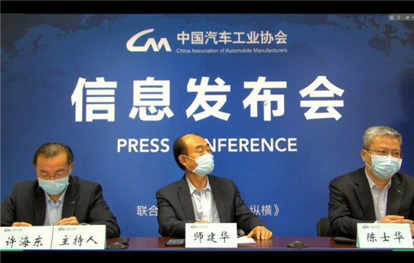一季度汽车产销同比下降均超40%