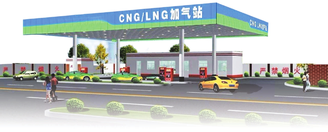 LNG乘用车可不可为?市场说了算