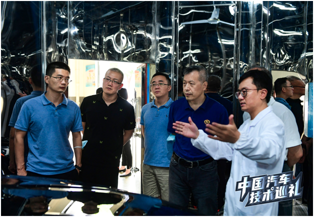 着力打造6大汽车评价体系 中国汽研展示强大测评能力