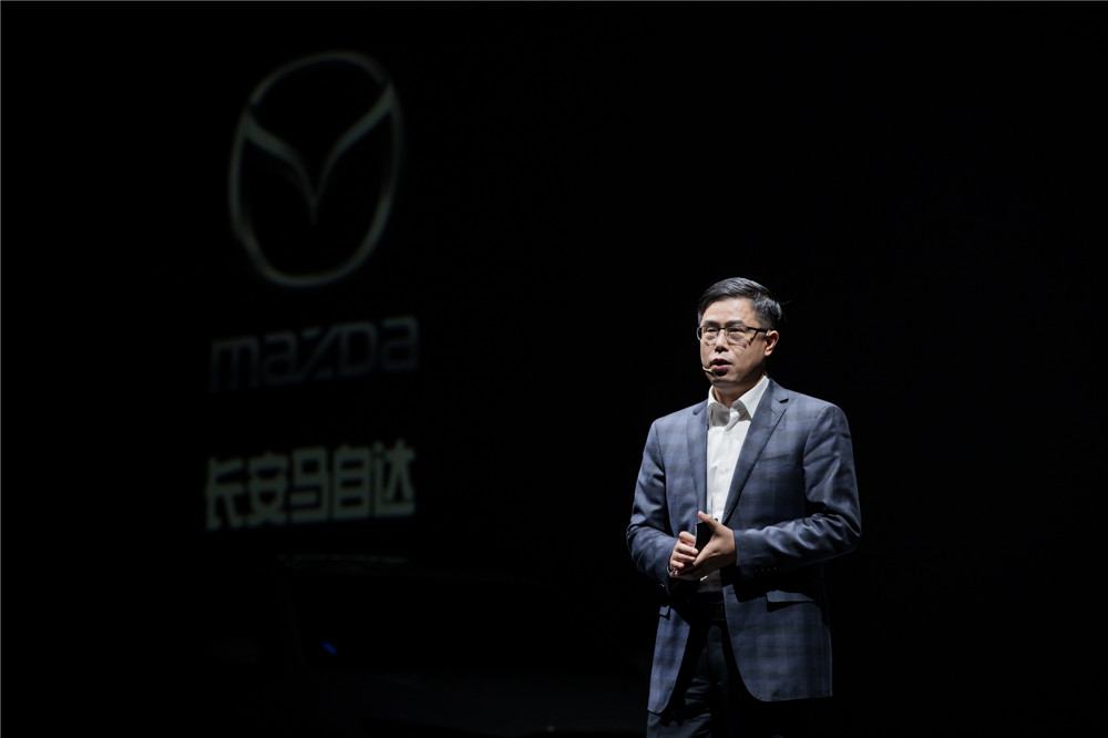 长安马自达:升华与蜕变