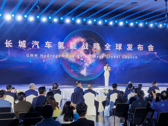 这次长城汽车挑战的不是细分市场 而是一个产业