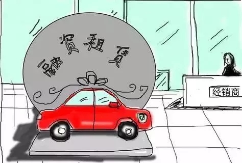 广汇汽车再次注资百亿,融资租赁为何获经销商集团青睐?