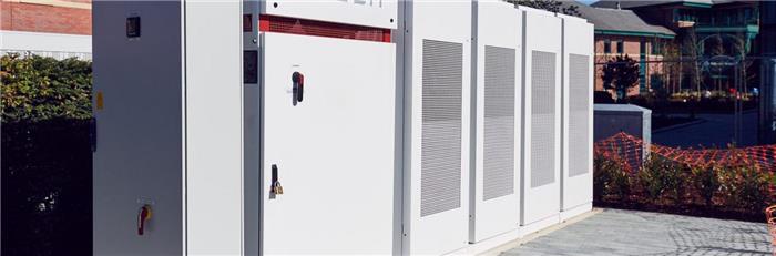 特斯拉能源在英国部署Powerpack储能系统