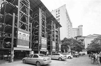 破解城市停车难 共享停车遇难题