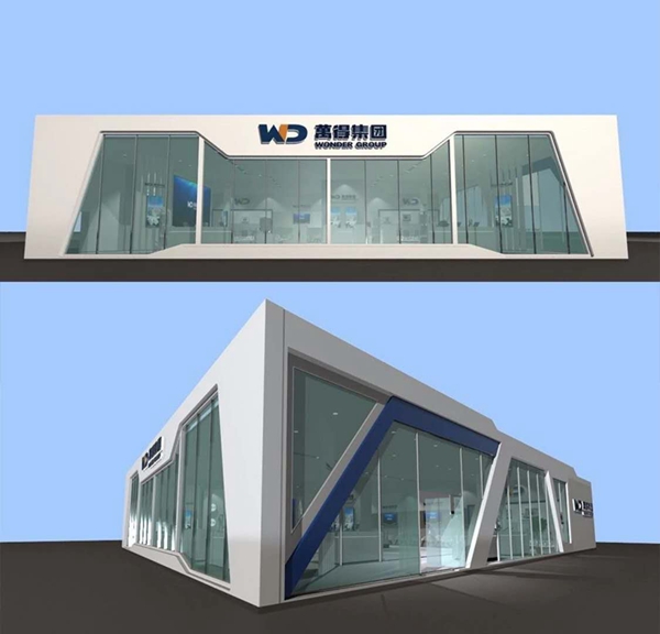 万得集团三款自主研发新品将亮相2018北京车展