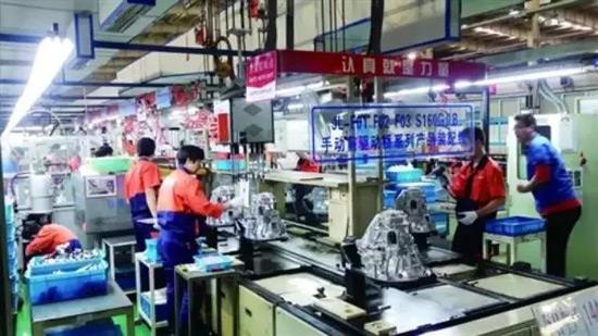 专访万里扬执行总裁张志东:“我们将坚定不移地把万里扬建成国际一流汽车零部件企业”