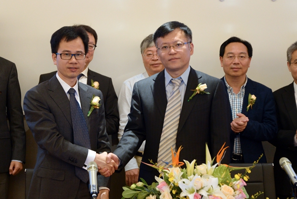 布局智能车联前沿技术 均胜电子和大唐集团强强联手