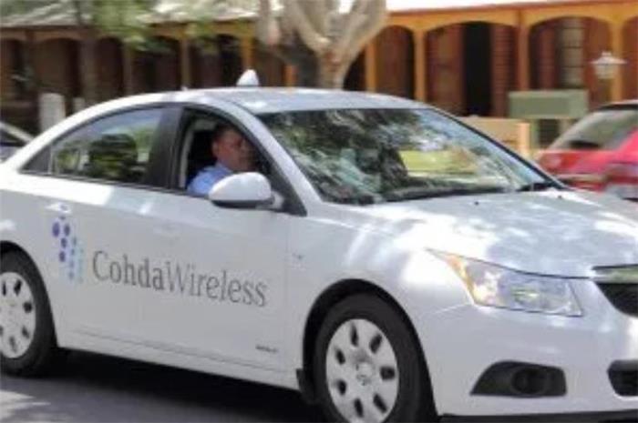 思博伦通信与Cohda Wireless合作提供互联汽车测试方案