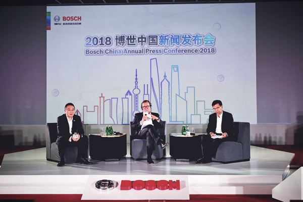 在华业绩破千亿!中国依然是博世集团德国之外最大单一市场