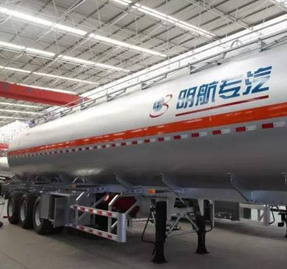 三星明航全铝轻量化专用车优势突出