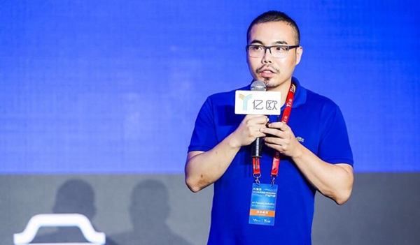 宽凳冯汉平:今年推出首张量产高精度地图