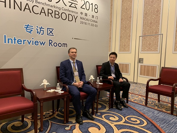 传统钢材也可以玩出新花样——专访华菱安赛乐米塔尔汽车板有限公司首席营销官Jurgen Cobbaut