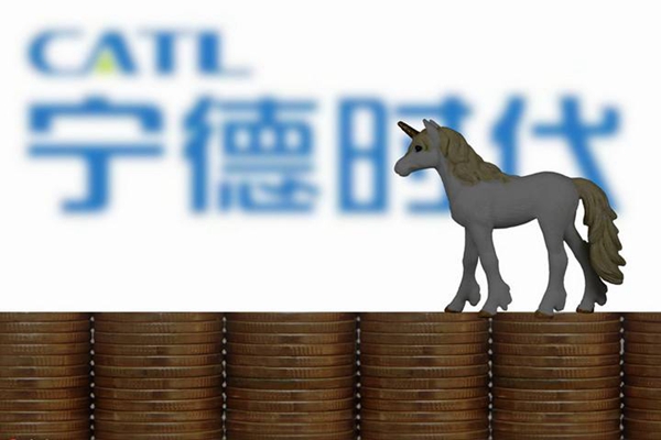 宁德时代将在德建世界最大电池厂