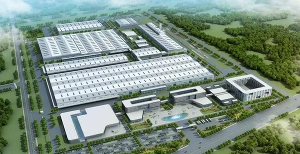 北汽增程式发动机项目于青岛开工,年产能70万套