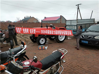 一汽解放发动机事业部 精芯服务季活动圆满收官