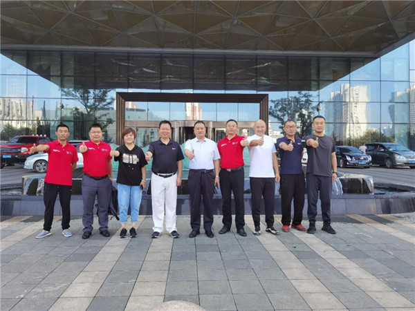 【与终端对话】龙蟠集团石俊峰董事长赴山东开展市场深度调研