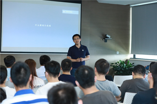 走进蔚来XPT工厂 :高端电动汽车的动力总成应该是怎样的?