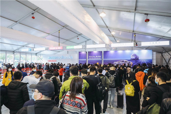 2020年Automechanika Shanghai首次构建AMS Live线上服务平台