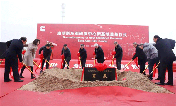 突破67万台 同比增长24% 康明斯中国2020年业绩创新高