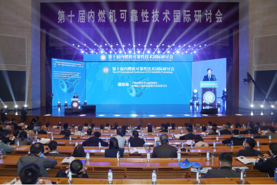 可靠性是内燃机产业不懈追求的目标