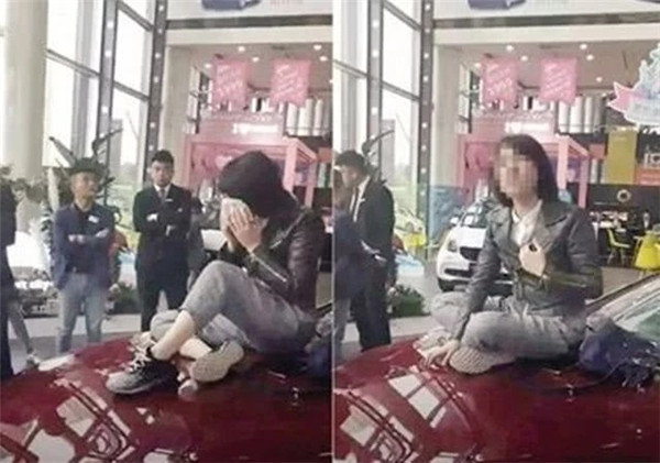 女车主维权扯掉行业遮羞布 汽车消费环境亟需重建
