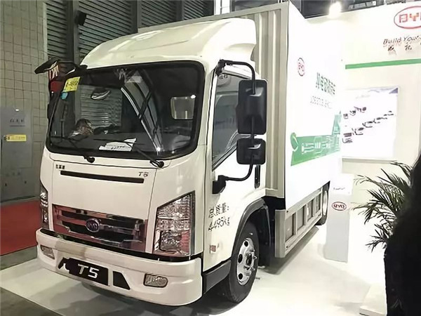 这届亚洲物流双年展,吸睛的电动物流车、车货匹配平台都在这儿了!