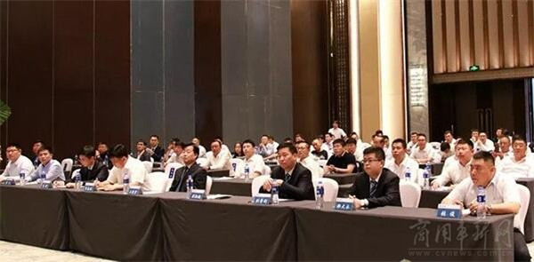 陕汽重卡东北振兴联盟成立