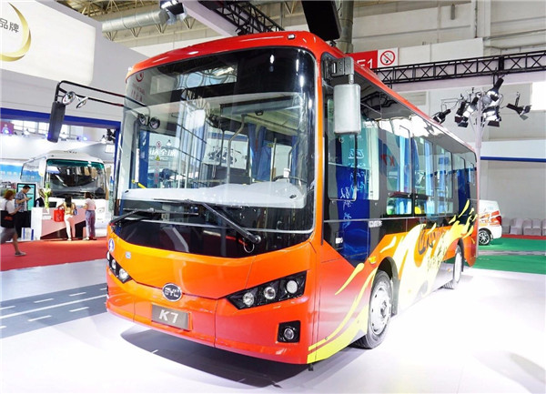 从展会新车,看中国客车安全成色几何