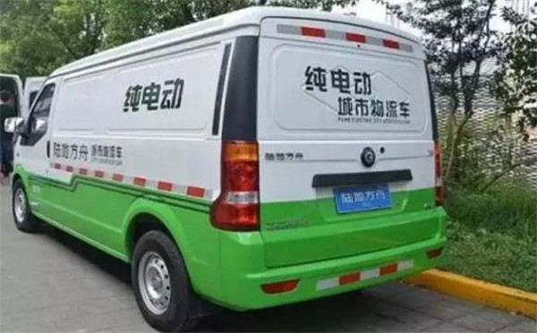 新能源物流车运营系列报道之三|新能源物流车 给我24小时通行路权 还城市一片蓝天