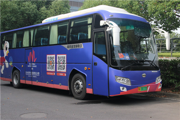 开沃汽车“实力+颜值”,打响赛事主旋律!——开沃汽车助力2018世界女排联赛总决赛