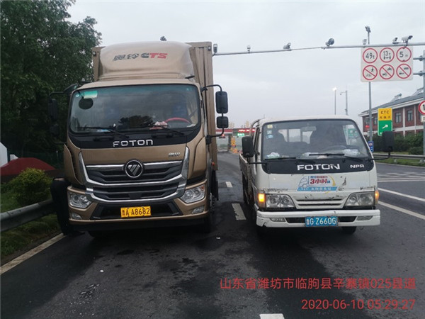 万万没想到,奥铃三小时达救援服务被用户这样评价
