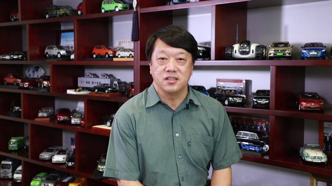中国能源汽车传播集团党委副书记、副董事长、总经理,《中国汽车报》社社长辛宁:叫响“解放创领”品牌 扛起自主创新大旗