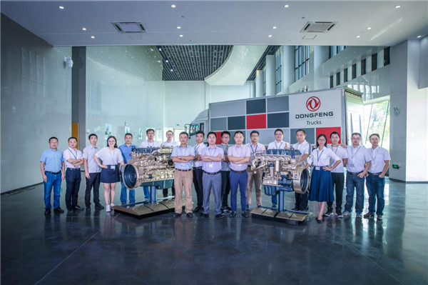 26.9L/100km,东风商用车凭什么再创国产重卡油耗新记录