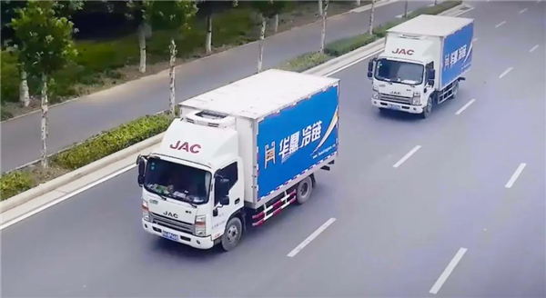 劲爽领鲜 江淮帅铃全能冷链版六大升级上市