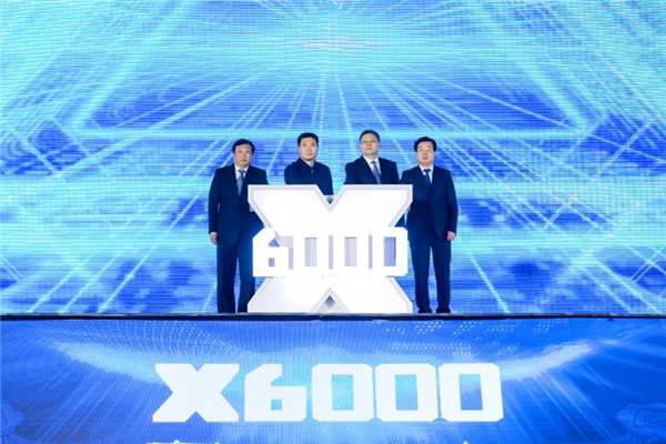 十年磨一剑 德龙X6000正式上市