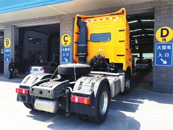 新国标实施 “问题货车”面临大考