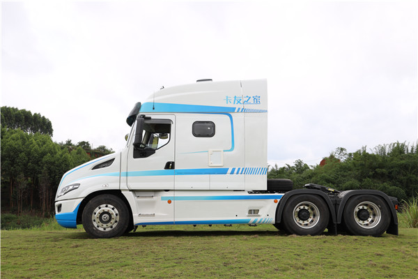 亦家亦车,乘龙T7新车外观首次曝光