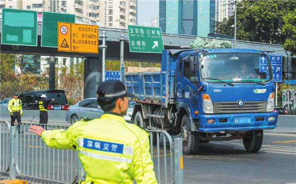货车进城政策松绑 卡车市场或迎新变化