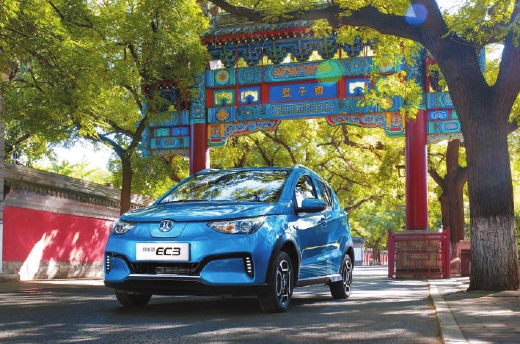 价格、充电、服务需协同推进 电动车“下乡”:走下去,还要走进去