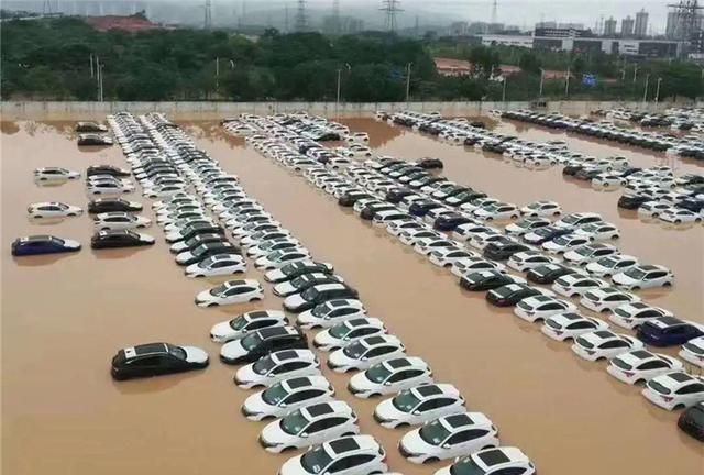 大暴雨=͟͟͞͞雨=͟͟͞͞雨=͟͟͞͞来了,你的车还好吗?