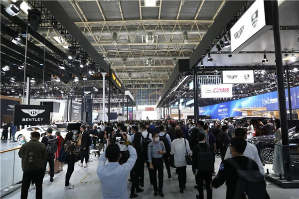 北京车展,除了车还有这些硬核技术值得看!| 中国汽车报