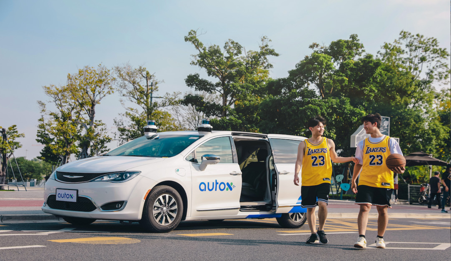 湾区智行 || 硅谷起家 扎根深圳,AutoX如何实现“平民化自动驾驶”梦想