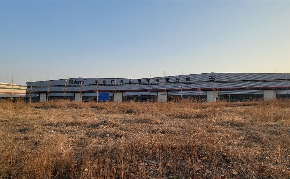 实拍||河北新能源汽车产能调查(下):广通汽车邯郸工厂杂草丛生,领途汽车新工厂建成即闲置