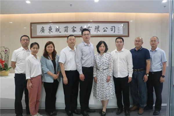 湾区智行||氢燃料行业新贵:晓兰客车“才露尖尖角”
