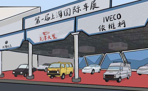【简明中国汽车史】奠基？车展？收购？7月发生过哪些大事？
